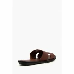 Dune London Brown Incense Saffiano Emboss Sandals 10 Dune London Brown Incense Saffiano Emboss Sandals -Dune London Sales unnamed file 3580