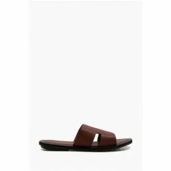 Dune London Brown Incense Saffiano Emboss Sandals 13 Dune London Brown Incense Saffiano Emboss Sandals -Dune London Sales unnamed file 3583