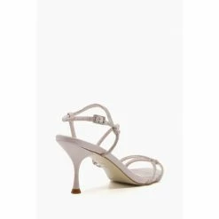 Alternative view of Dune London Natural Majesty's Strappy Barely There Sandals