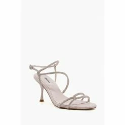 Dune London Natural Majesty's Strappy Barely There Sandals -Dune London Sales unnamed file 3586