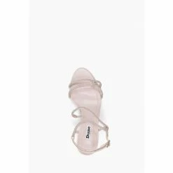 Dune London Natural Majesty's Strappy Barely There Sandals -Dune London Sales unnamed file 3587