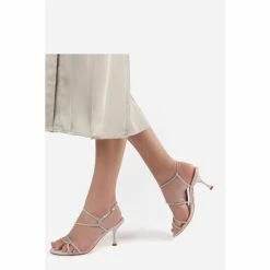 Dune London Natural Majesty's Strappy Barely There Sandals -Dune London Sales unnamed file 3588