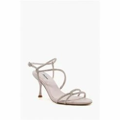 Dune London Natural Majesty's Strappy Barely There Sandals -Dune London Sales unnamed file 3589