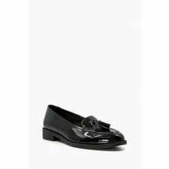 Dune London Black Global Almond Tassel Loafers 9 Dune London Black Global Almond Tassel Loafers -Dune London Sales unnamed file 36