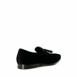 Dune London Salman Velvet With Tassel Black Shoes 10 Dune London Salman Velvet With Tassel Black Shoes -Dune London Sales unnamed file 362