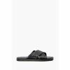 Dune London Licorice Cross Strap Black Sandals 2 Dune London Licorice Cross Strap Black Sandals -Dune London Sales unnamed file 3629