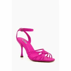 Dune London Pink Manner High Lattice Sandals 9 Dune London Pink Manner High Lattice Sandals -Dune London Sales unnamed file 3643