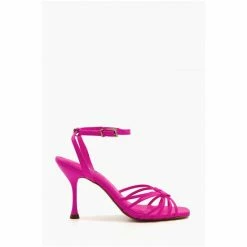 Dune London Pink Manner High Lattice Sandals 11 Dune London Pink Manner High Lattice Sandals -Dune London Sales unnamed file 3645