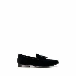 Dune London Salman Velvet With Tassel Black Shoes 13 Dune London Salman Velvet With Tassel Black Shoes -Dune London Sales unnamed file 365