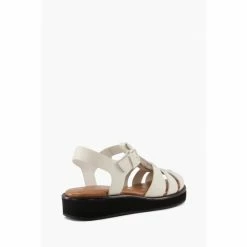 Dune London Loch Natural Fisherman Sandals -Dune London Sales unnamed file 3654