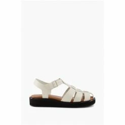 Dune London Loch Natural Fisherman Sandals -Dune London Sales unnamed file 3657