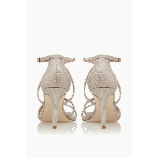 Dune London Natural Musical 2 Barely There Sandals 6 Dune London Natural Musical 2 Barely There Sandals - Image 4