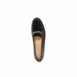 Dune London Gracianna Diamante Twist Rope Black Loafers 11 Dune London Gracianna Diamante Twist Rope Black Loafers -Dune London Sales unnamed file 375