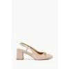 Dune London Wide Fit Nude Cassie Snaffle Open Court Shoes 2 Dune London Wide Fit Nude Cassie Snaffle Open Court Shoes -Dune London Sales unnamed file 378
