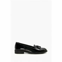 Dune London Black Global Almond Tassel Loafers 11 Dune London Black Global Almond Tassel Loafers -Dune London Sales unnamed file 38