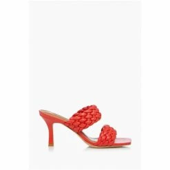 Dune London Moritz T Padded Weave Strap Mules -Dune London Sales unnamed file 3826