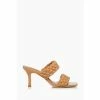 Dune London Moritz T Padded Weave Strap Mules -Dune London Sales unnamed file 3844