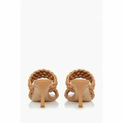 Dune London Moritz T Padded Weave Strap Mules -Dune London Sales unnamed file 3846