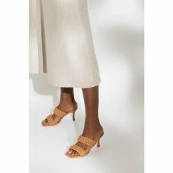 Dune London Moritz T Padded Weave Strap Mules -Dune London Sales unnamed file 3848