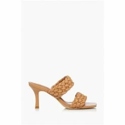 Dune London Moritz T Padded Weave Strap Mules -Dune London Sales unnamed file 3849