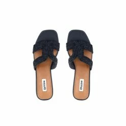 Dune London Black Loupe Smart Slider Sandals 10 Dune London Black Loupe Smart Slider Sandals -Dune London Sales unnamed file 3879