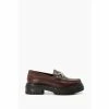 Dune London Gallagher Brown Chunky Snaffle Trim Shoes 1 Dune London Gallagher Brown Chunky Snaffle Trim Shoes -Dune London Sales unnamed file 388