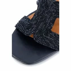Dune London Black Loupe Smart Slider Sandals 12 Dune London Black Loupe Smart Slider Sandals -Dune London Sales unnamed file 3881