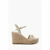 Dune London Natural Kai Snaffle Wedges 2 Dune London Natural Kai Snaffle Wedges -Dune London Sales unnamed file 3883