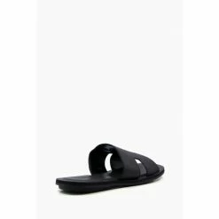 Dune London Black Incense Saffiano Emboss Sandals 10 Dune London Black Incense Saffiano Emboss Sandals -Dune London Sales unnamed file 3891