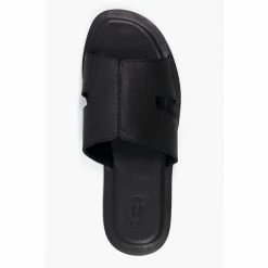 Dune London Black Incense Saffiano Emboss Sandals 11 Dune London Black Incense Saffiano Emboss Sandals -Dune London Sales unnamed file 3892