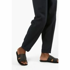 Dune London Black Incense Saffiano Emboss Sandals 12 Dune London Black Incense Saffiano Emboss Sandals -Dune London Sales unnamed file 3893
