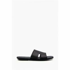 Dune London Black Incense Saffiano Emboss Sandals 13 Dune London Black Incense Saffiano Emboss Sandals -Dune London Sales unnamed file 3894