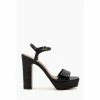 Dune London Black Matche High Platform Sandal 1 Dune London Black Matche High Platform Sandal -Dune London Sales unnamed file 3895