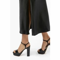 Dune London Black Matche High Platform Sandal -Dune London Sales unnamed file 3899