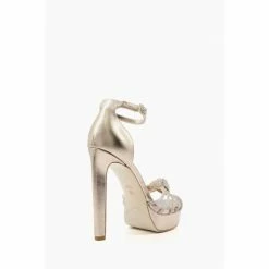 Dune London Moral Platform Diamanté Sandals -Dune London Sales unnamed file 3903