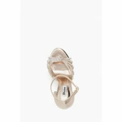 Dune London Moral Platform Diamanté Sandals -Dune London Sales unnamed file 3904