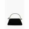 Dune London Brynley Diamante Tubular Black Hand Bag 1 Dune London Brynley Diamante Tubular Black Hand Bag -Dune London Sales unnamed file 3986