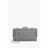 Dune London Silver Bettey Ombre Diamante Clutch -Dune London Sales unnamed file 4008