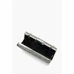 Dune London Silver Bettey Ombre Diamante Clutch 10 Dune London Silver Bettey Ombre Diamante Clutch -Dune London Sales unnamed file 4011