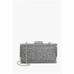 Dune London Silver Bettey Ombre Diamante Clutch 11 Dune London Silver Bettey Ombre Diamante Clutch -Dune London Sales unnamed file 4012