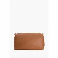 Alternative view of Dune London Darlena Brown Cross-Body Bag