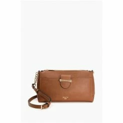 Dune London Darlena Brown Cross-Body Bag -Dune London Sales unnamed file 4020