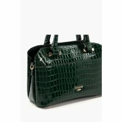 Dune London Green Dinky Daringo Mini Tote Bag -Dune London Sales unnamed file 4023