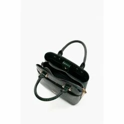 Dune London Green Dinky Daringo Mini Tote Bag -Dune London Sales unnamed file 4024