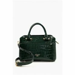 Dune London Green Dinky Daringo Mini Tote Bag -Dune London Sales unnamed file 4025