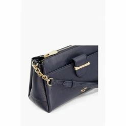 Dune London Blue Darlena Cross-Body Bag -Dune London Sales unnamed file 4052