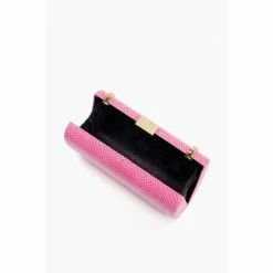 Alternative view of Dune London Pink Bestelle Box Clutch