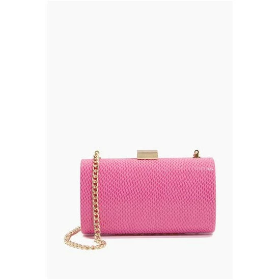 Dune London Pink Bestelle Box Clutch 8 Dune London Pink Bestelle Box Clutch - Image 6
