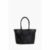 Dune London Dellenia Large Black Stitch Detail Bag -Dune London Sales unnamed file 4071