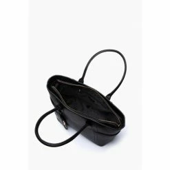Dune London Dellenia Large Black Stitch Detail Bag 10 Dune London Dellenia Large Black Stitch Detail Bag -Dune London Sales unnamed file 4073